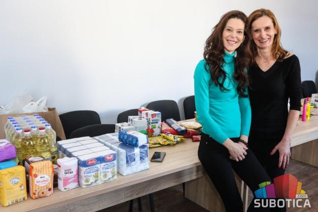 Još jedna uspešna akcija grupe "Naše malo je nekome sve" za socijalno ugrožene