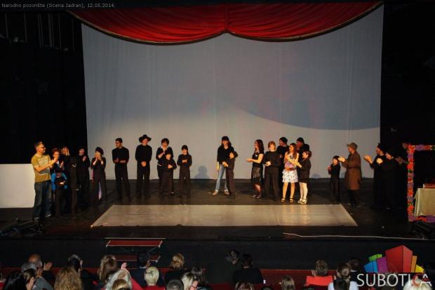 Održana premijera predstave "Engleske ruže"