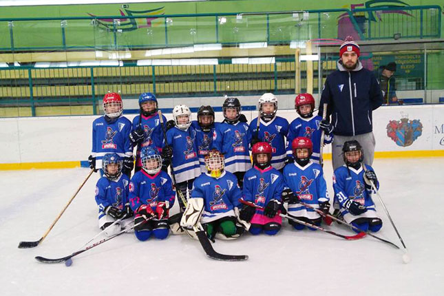 Hokej na ledu: Vikend prepun aktivnosti mlađih selekcija Spartaka