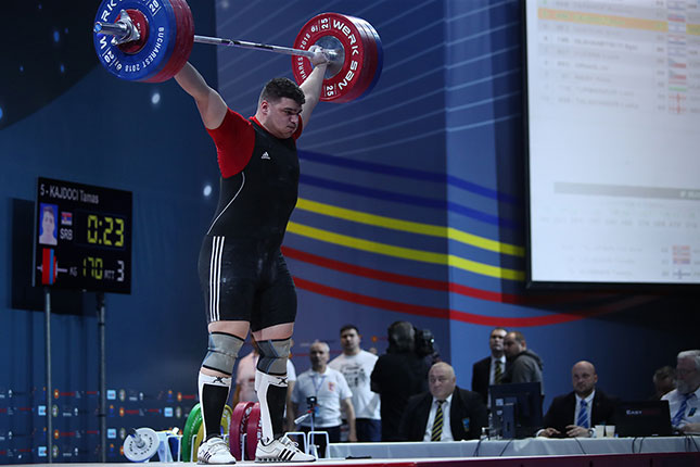 "Talenat na dar" - Tamaš Kajdoči, uspešan sportista i primeran student