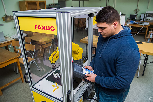 "Talenat na dar" - Tamaš Kajdoči, uspešan sportista i primeran student