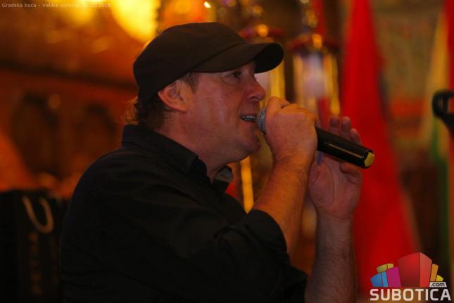 Koncert "Vino i gitare" uz mnogobrojne goste u ponedeljak u Nepkeru