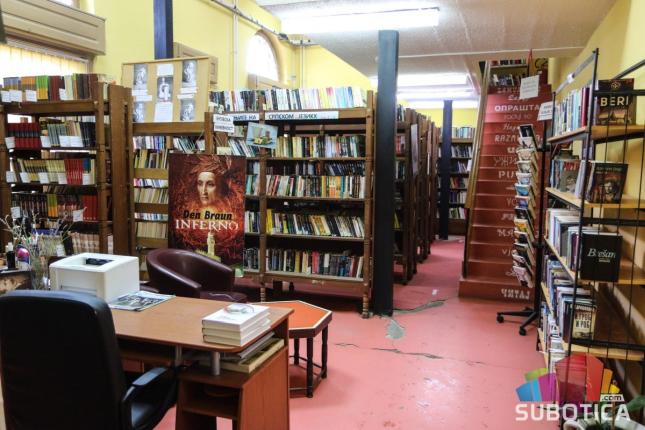 U toku radovi na obe čitaonice u Gradskoj biblioteci