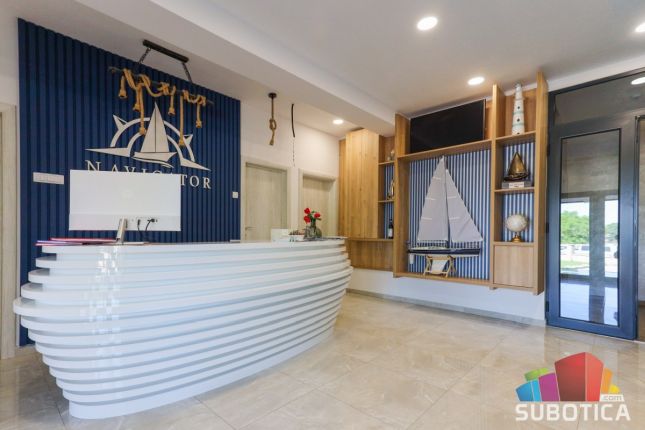 Na Paliću otvoren "Navigator" - kvalitetan smeštaj u modernom ambijentu