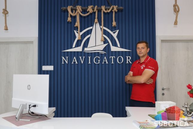 Na Paliću otvoren "Navigator" - kvalitetan smeštaj u modernom ambijentu