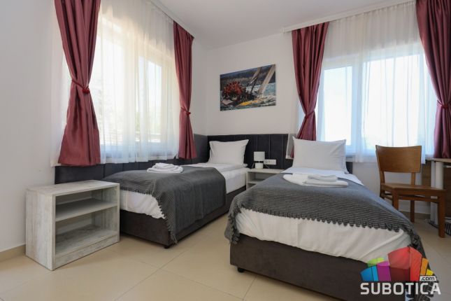 Na Paliću otvoren "Navigator" - kvalitetan smeštaj u modernom ambijentu