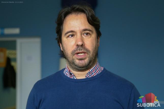 "IT Subotica 2030" na Ekonomskom fakultetu održao „Open IT day“