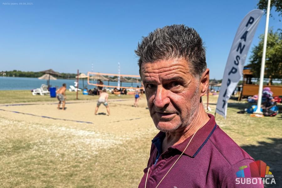 Održan prvi turnir  "Bucanero – Palić 2025" u odbojci na pesku