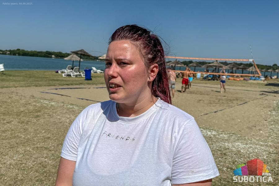 Održan prvi turnir  "Bucanero – Palić 2025" u odbojci na pesku