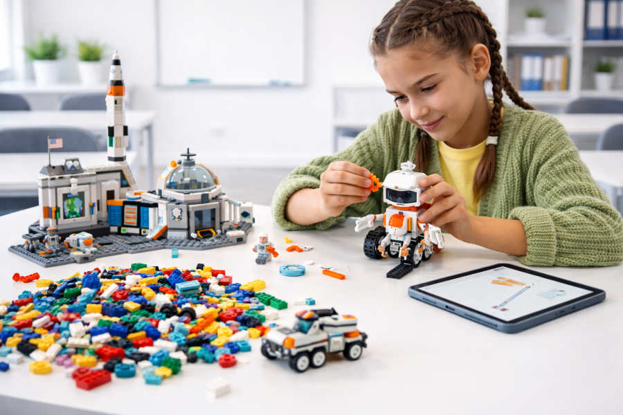 Uzbudljivi zimski kampovi u "Thinku"