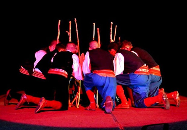 Koncert "I Bog stvori ritam" u punoj Hali sportova