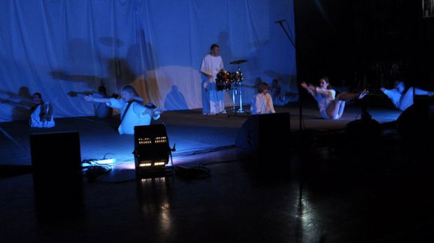 Koncert "I Bog stvori ritam" u punoj Hali sportova