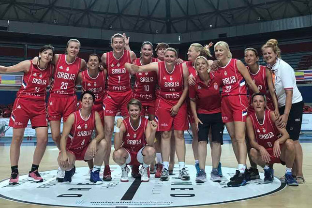 Veteranke iz Subotice viceprvakinje sveta u košarci