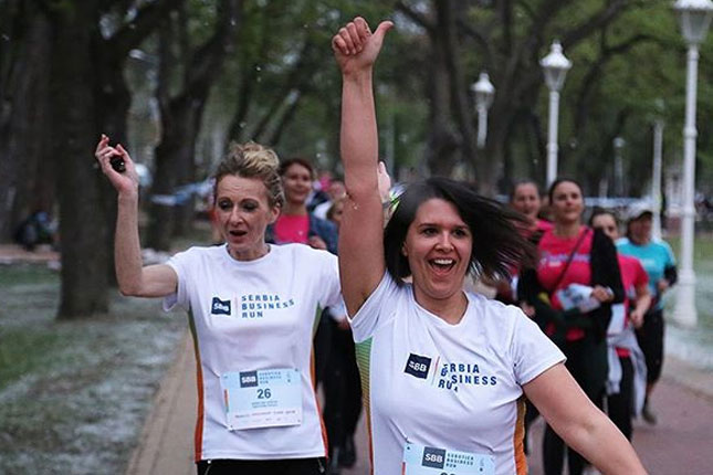U toku prijave za "Subotica Business Run 2020"