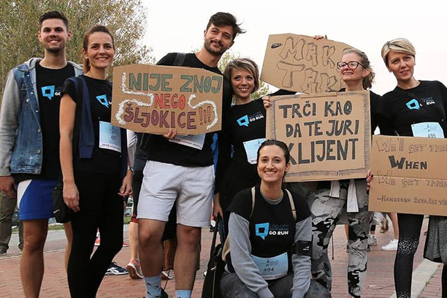 U toku prijave za "Subotica Business Run 2020"