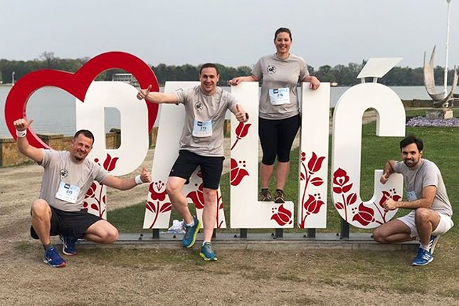 U toku prijave za "Subotica Business Run 2020"