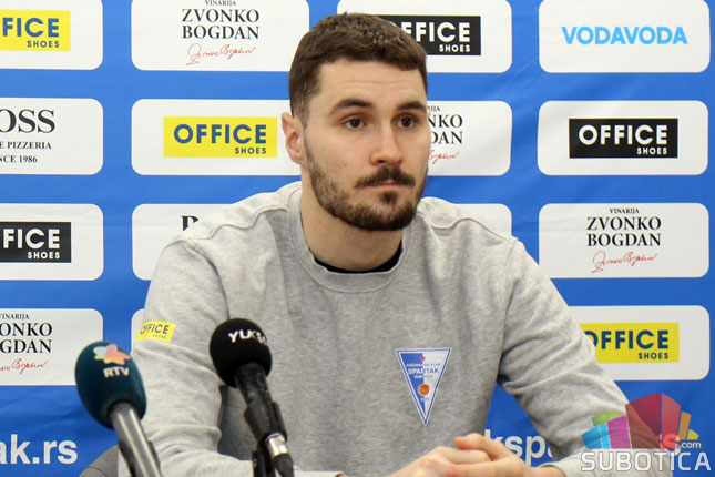 Košarka: Spartak sutra dočekuje Zdravlje iz Leskovca