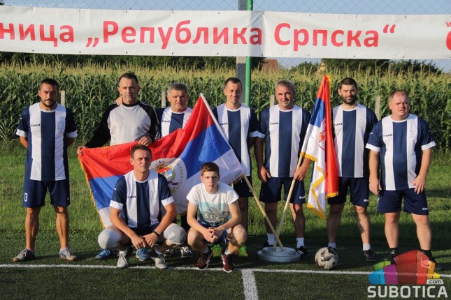 "Proneks" i "Multipleks arena" najbolji na 2. Zavičajnom kupu Republike Srpske u Srbiji