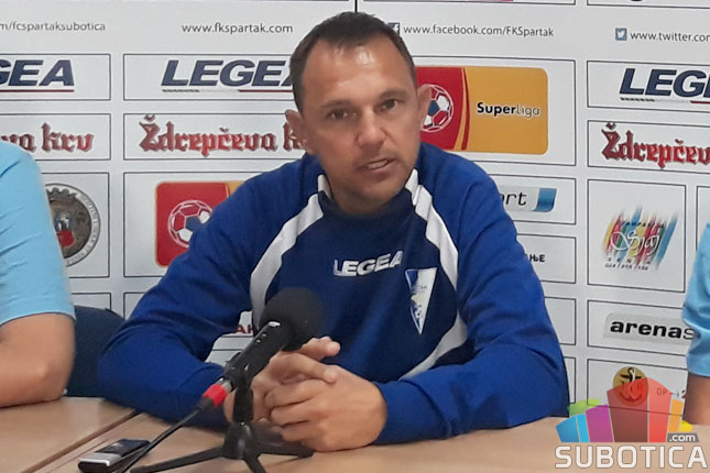 Fudbal: Spartak u nedelju dočekuje Partizan