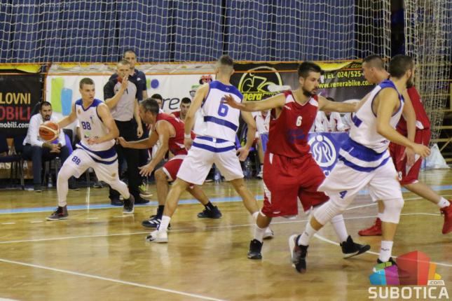 Košarka: Spartak danas od 16 časova protiv Konstantina za treću pobedu u nizu