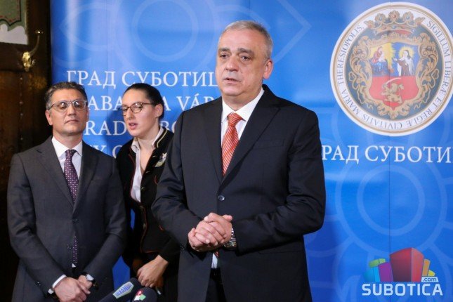 Ambasador Maroka u poseti Subotici