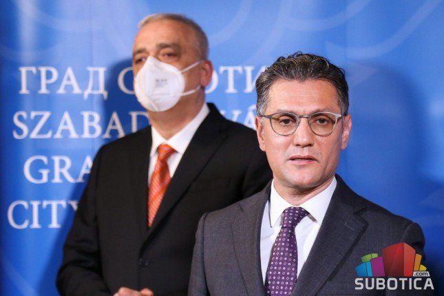 Ambasador Maroka u poseti Subotici