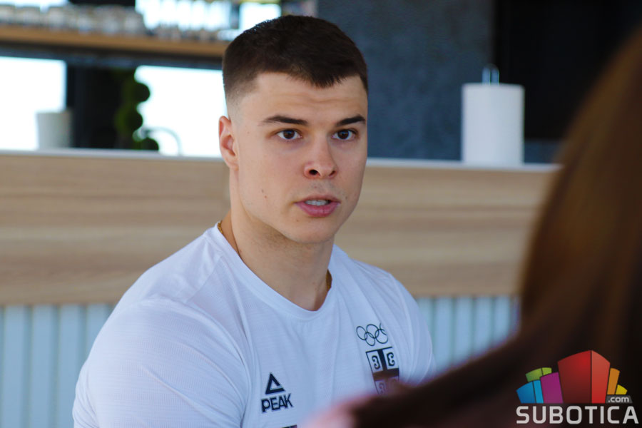 Andrej Barna: „Žal za medaljom, ali uspešna sezona iza mene"