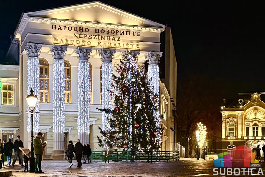 Radno vreme za novogodišnje praznike (31. decembar - 2. januar)