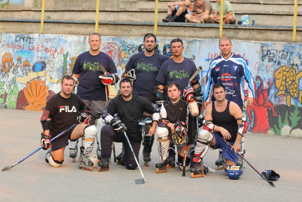 Održan 2. Inline hokej turnir