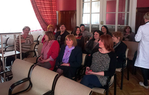 Održano predavanje “Prevencija karcinoma dojke”
