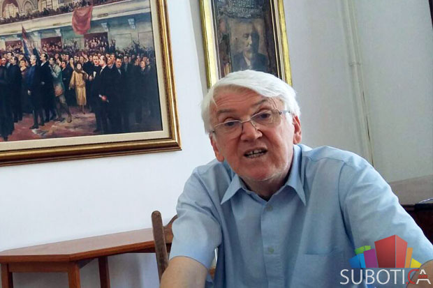 Sukob Bunjevačkog nacionalnog saveta i Bunjevačke Matice