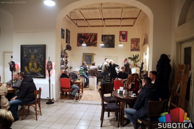 Izložba Emila Kadirića i Jugoslava Sivića: Orjentalizam i samuraji kao inspiracija