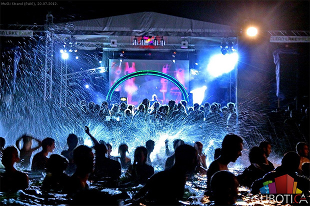 Atraktivan muzički program 13. Summer3p festivala