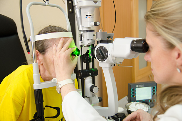 Najnoviji vid lečenja bolesti zadnjeg segmenta oka u Kući zdravlja