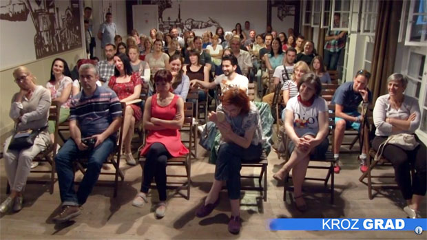 Održana tribina i promocija nove knjige Snežane Radojičić