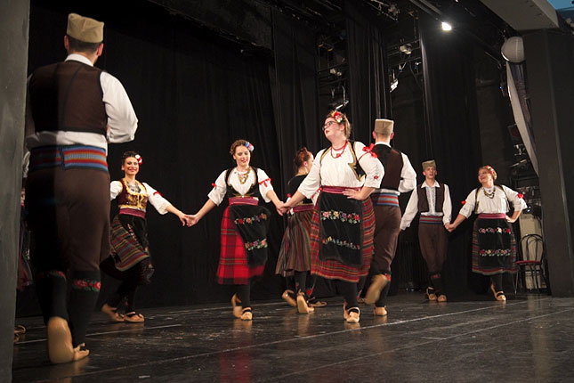 Svečanom akademijom "Počast narodu voljene zemlje" obeležen Dan državnosti