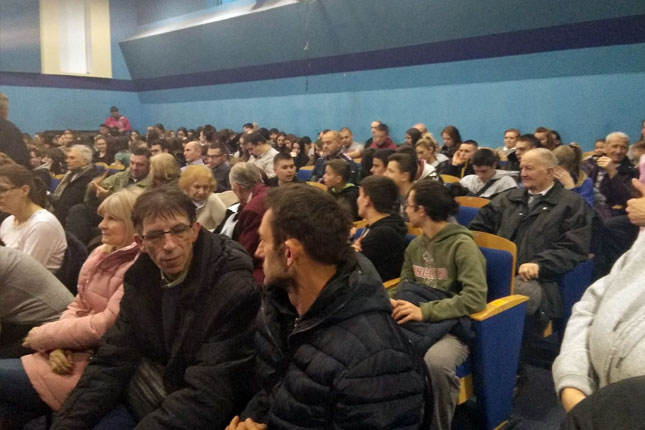 Svečanom akademijom "Počast narodu voljene zemlje" obeležen Dan državnosti