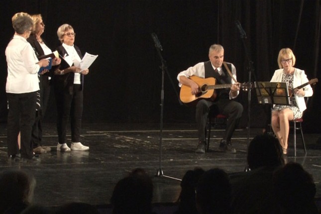 Svečanom akademijom "Počast narodu voljene zemlje" obeležen Dan državnosti