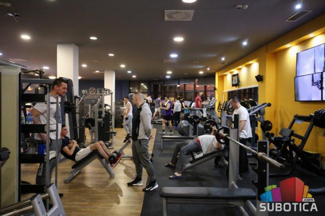 Fitnes klub "Bravo body gym & fitness" proslavio treću godinu uspešnog rada