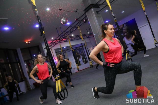 Fitnes klub "Bravo body gym & fitness" proslavio treću godinu uspešnog rada