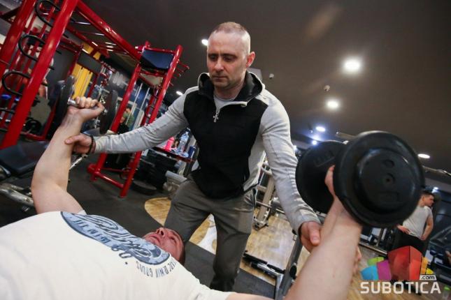 Fitnes klub "Bravo body gym & fitness" proslavio treću godinu uspešnog rada