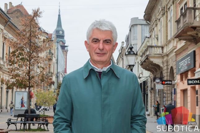 SUgrađani: Lazar Marković - "Osmelio sam se, zažmurio i - krenuo!"