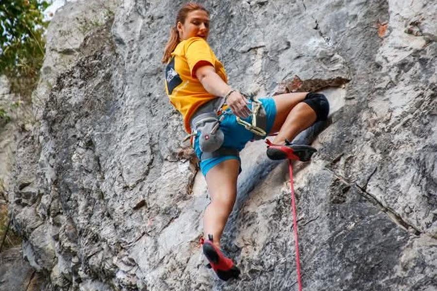 Sportsko penjanje: Nora Bognar po šesti put osvojila kup u Mađarskoj