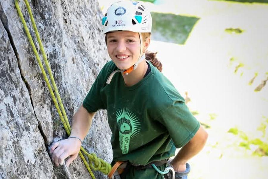 Sportsko penjanje: Nora Bognar po šesti put osvojila kup u Mađarskoj