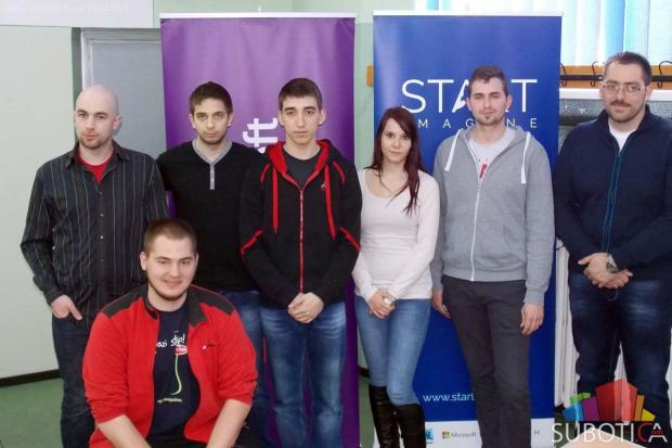 Predstavnici Microsofta u poseti Visokoj tehničkoj školi (VTŠ)