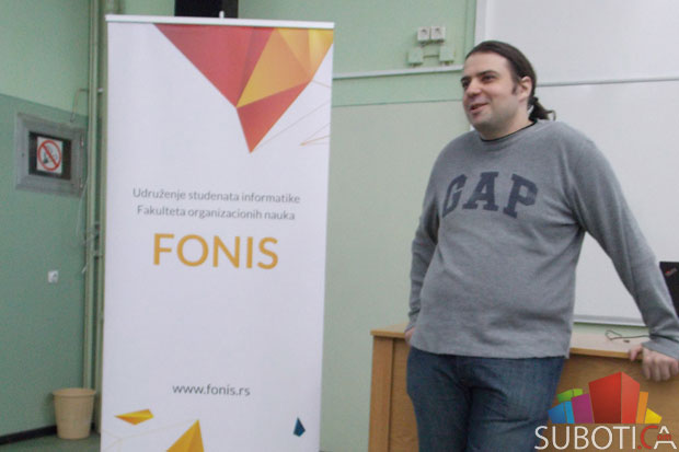 Predstavnici Microsofta u poseti Visokoj tehničkoj školi (VTŠ)