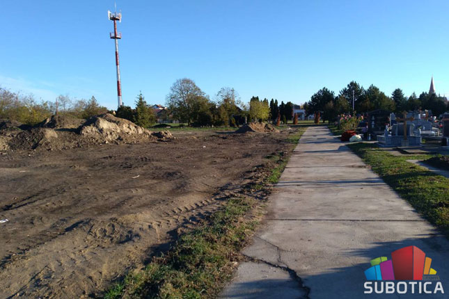 Poništenje raka na Kerskom groblju potreslo građane