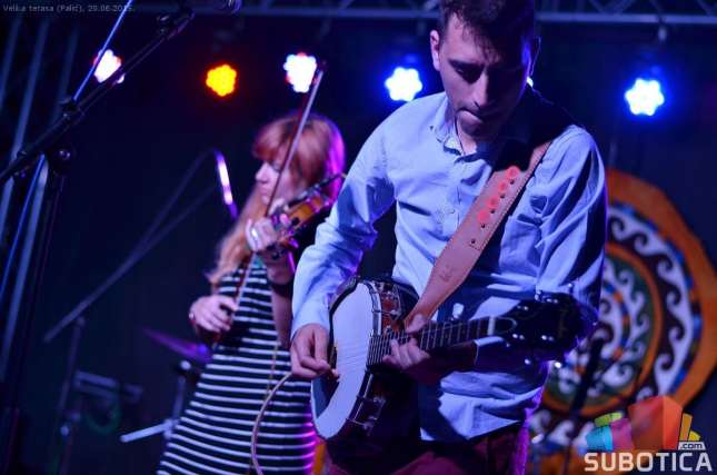 Večeras počinje jubilarni 15. ETNOFEST - festival muzike sveta