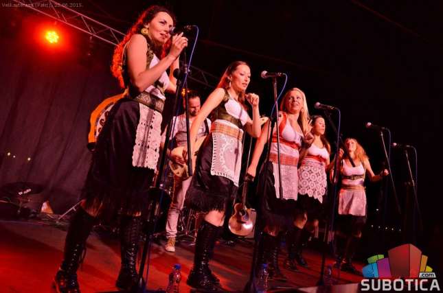 Večeras počinje jubilarni 15. ETNOFEST - festival muzike sveta