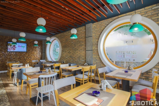 Otvoren restoran "Tokio BBQ"